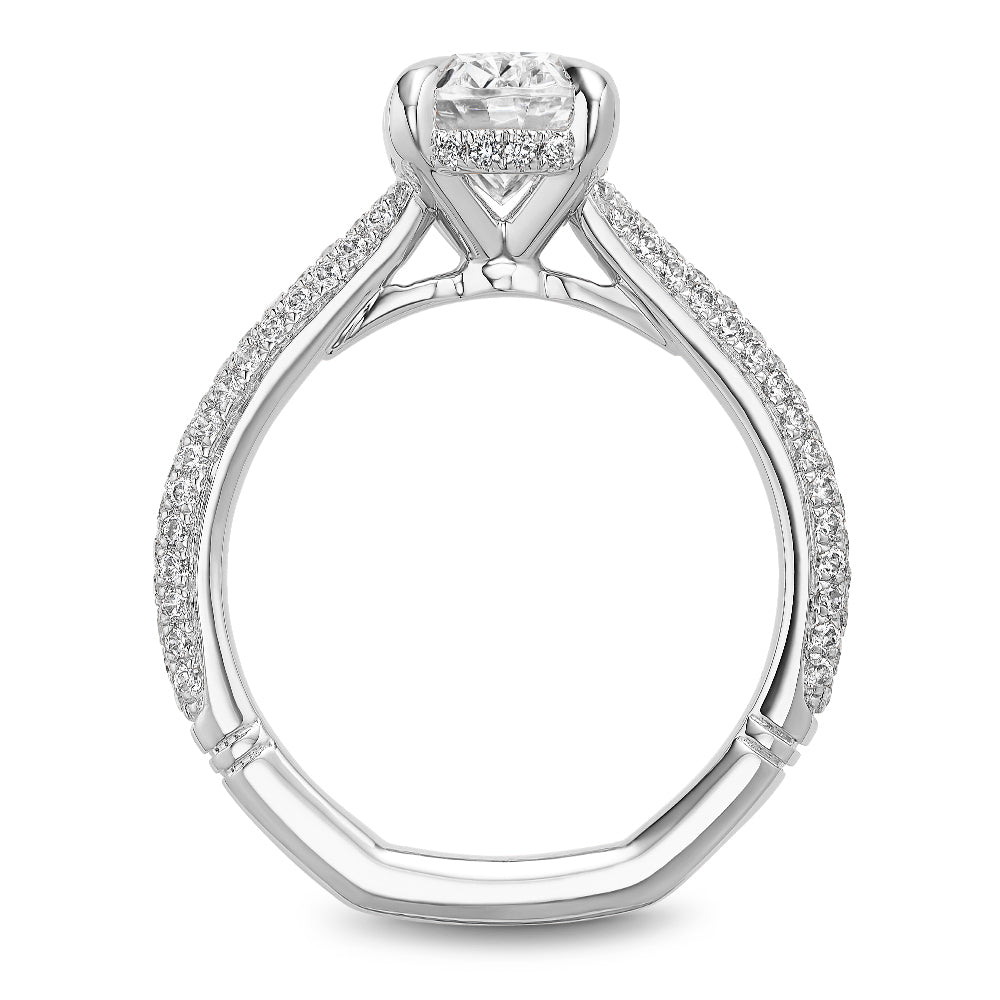 Noam Carver Engagement Ring