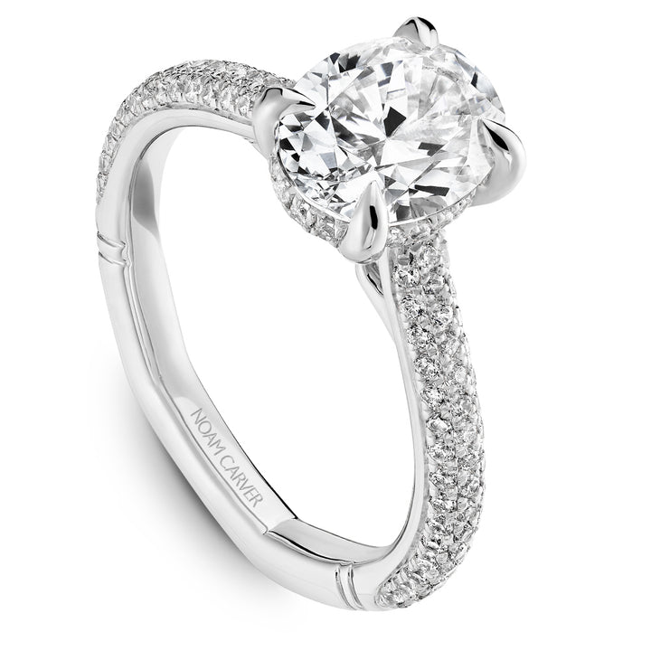 Noam Carver Engagement Ring