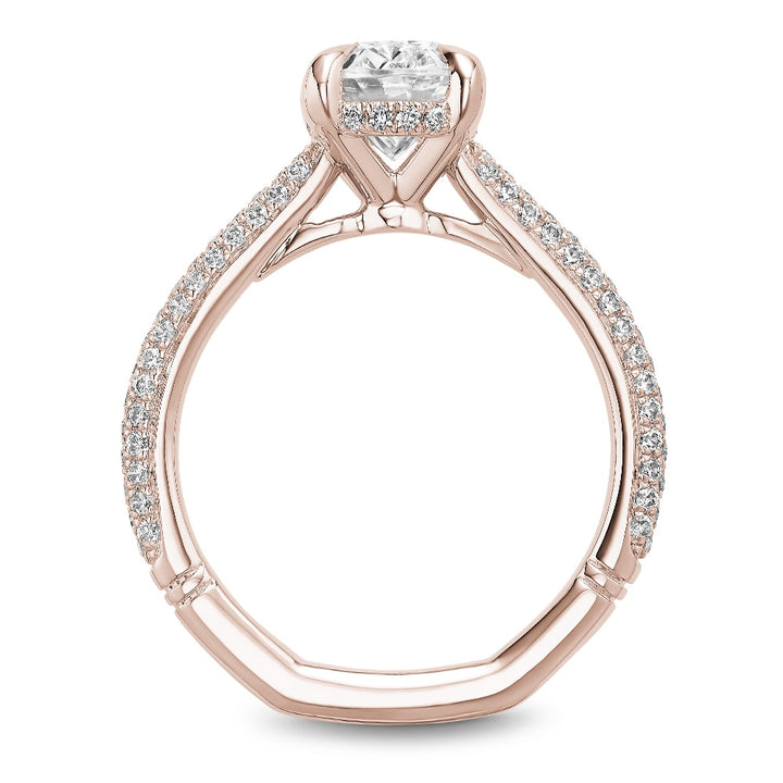 Noam Carver Engagement Ring