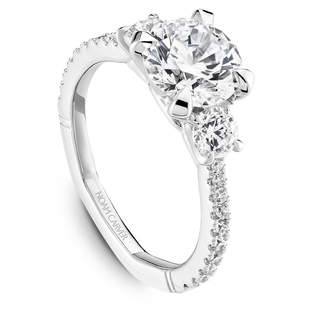 Noam Carver Engagement Ring