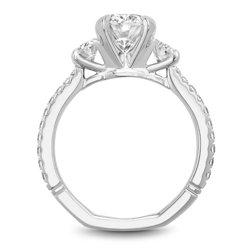 Noam Carver Engagement Ring