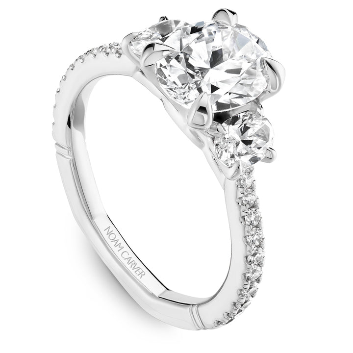 Noam Carver Engagement Ring