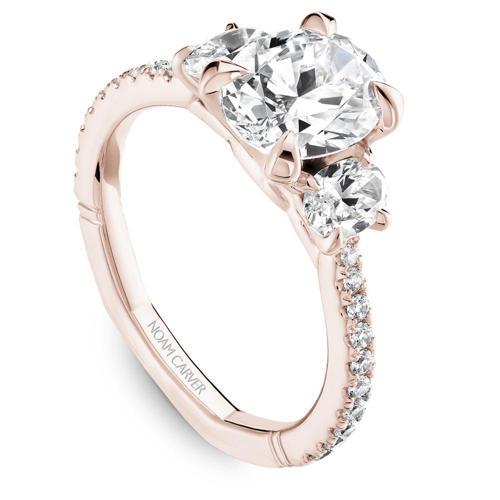 Noam Carver Engagement Ring