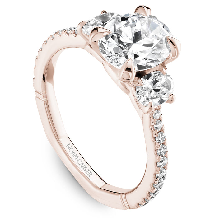 Noam Carver Engagement Ring
