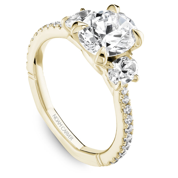 Noam Carver Engagement Ring