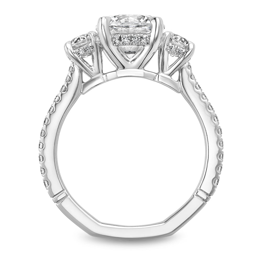 Noam Carver Engagement Ring