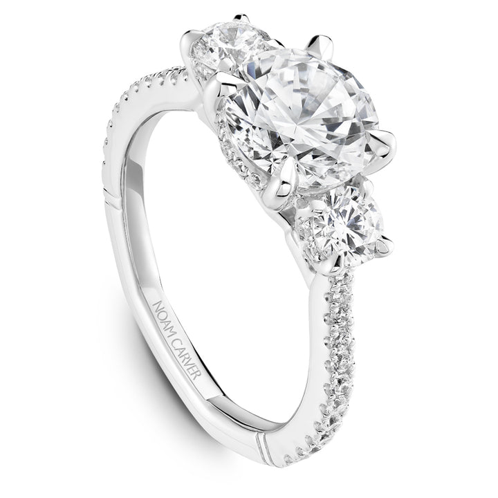 Noam Carver Engagement Ring