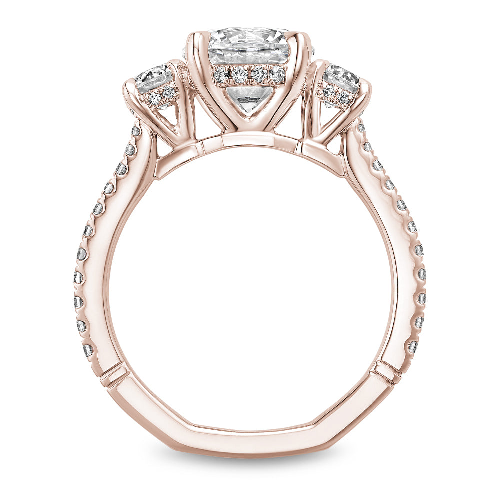 Noam Carver Engagement Ring