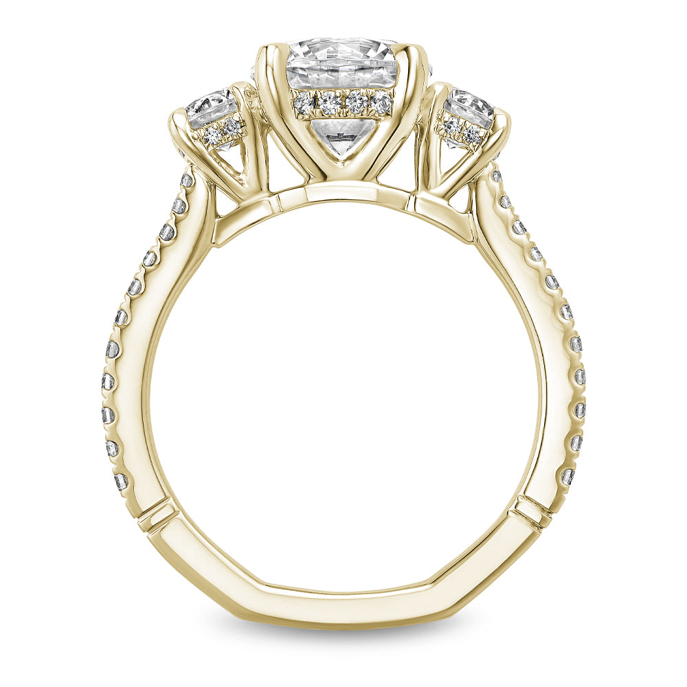 Noam Carver Engagement Ring