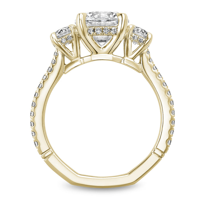 Noam Carver Engagement Ring