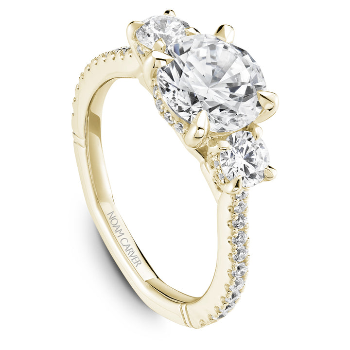 Noam Carver Engagement Ring
