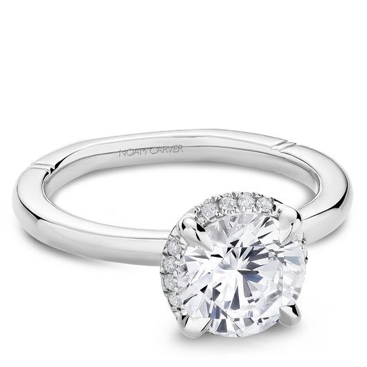 Noam Carver Engagement Ring