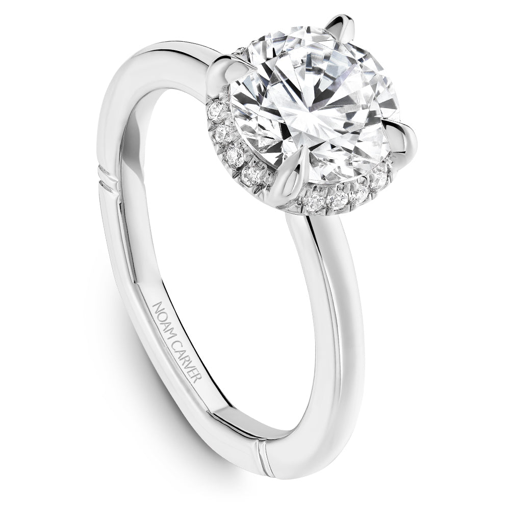 Noam Carver Engagement Ring