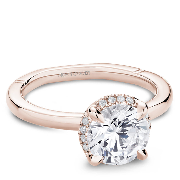 Noam Carver Engagement Ring