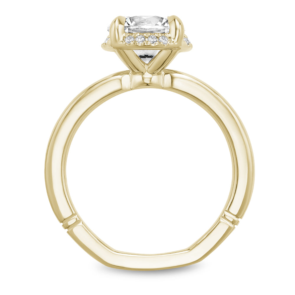 Noam Carver Engagement Ring