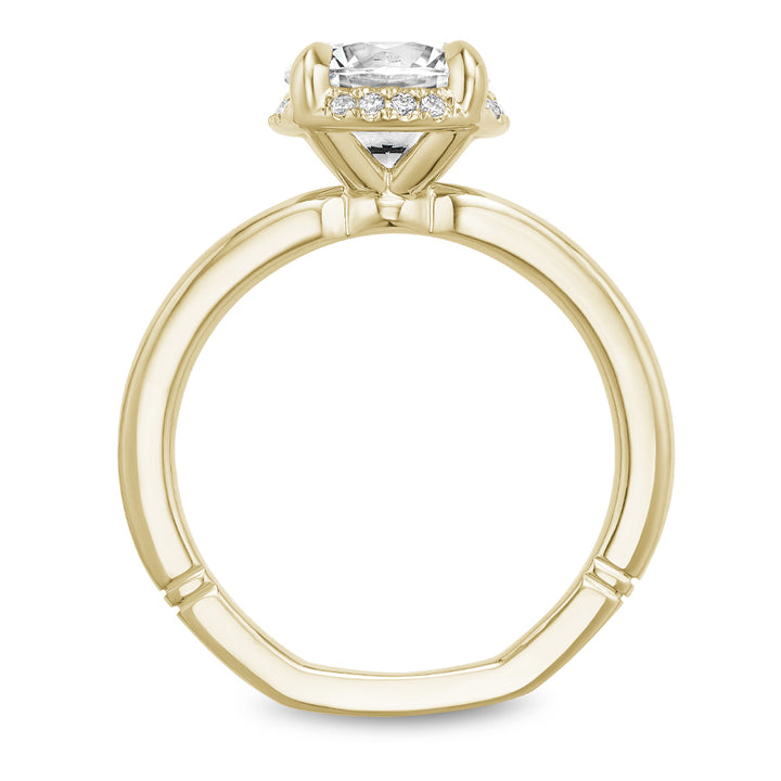 Noam Carver Engagement Ring
