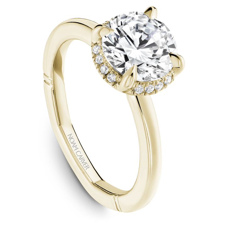 Noam Carver Engagement Ring