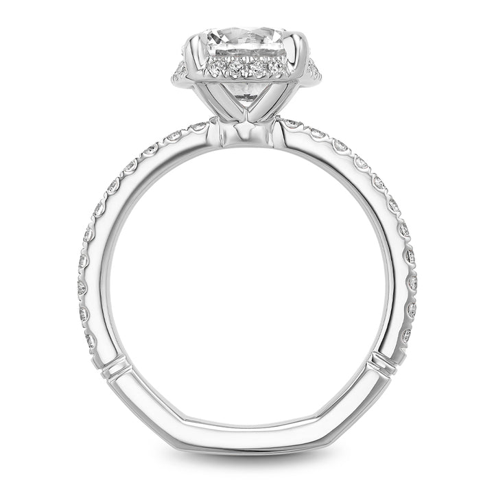 Noam Carver Engagement Ring