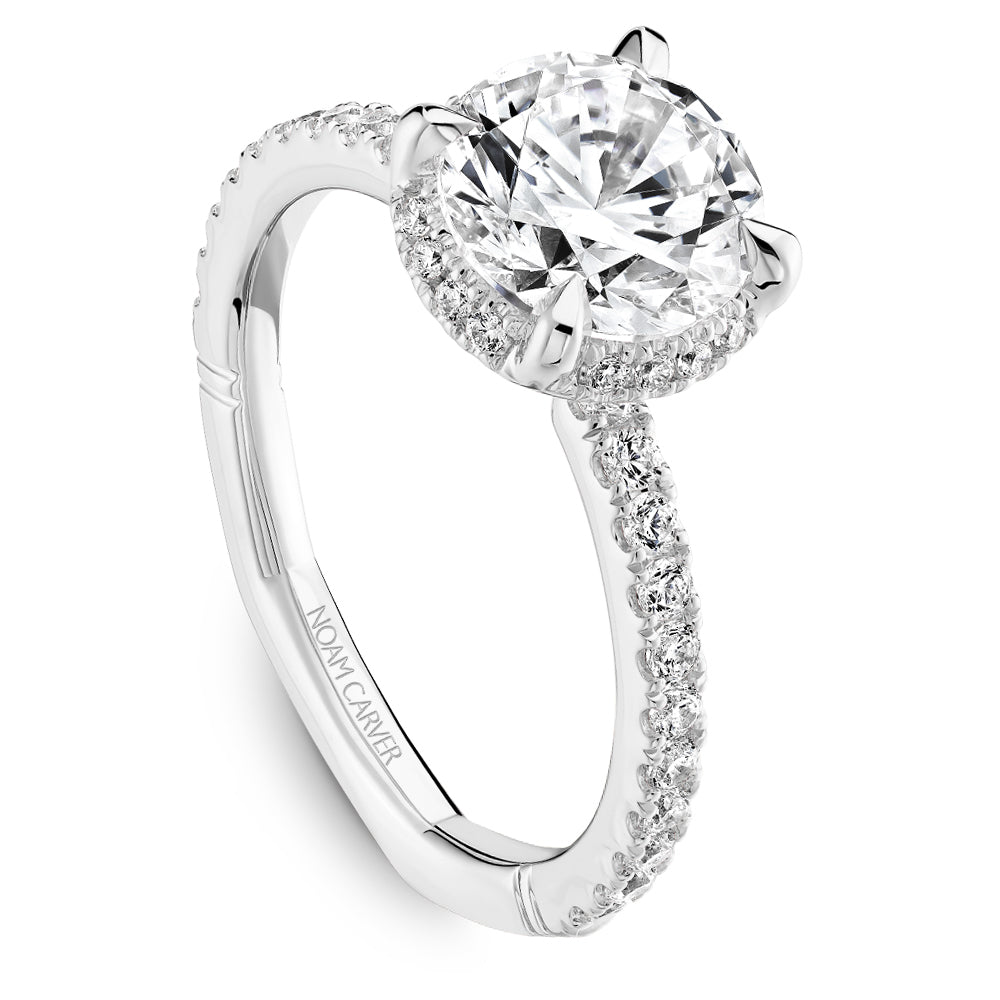 Noam Carver Engagement Ring