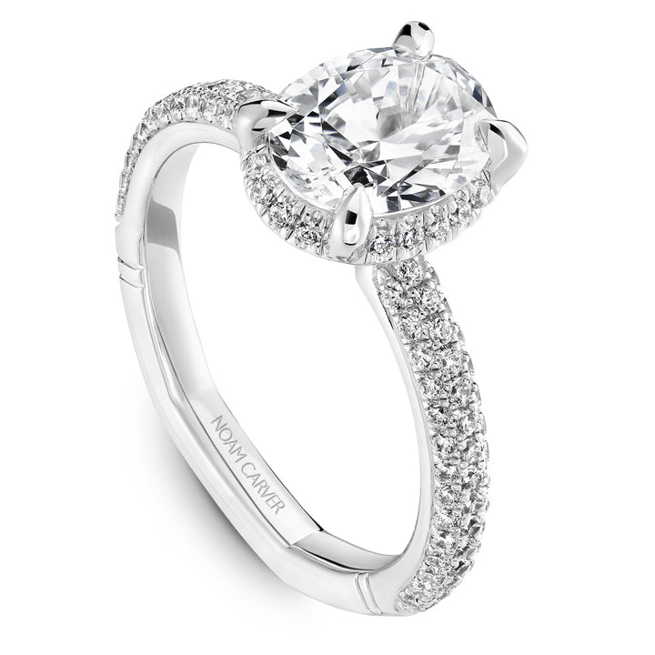 Noam Carver Engagement Ring