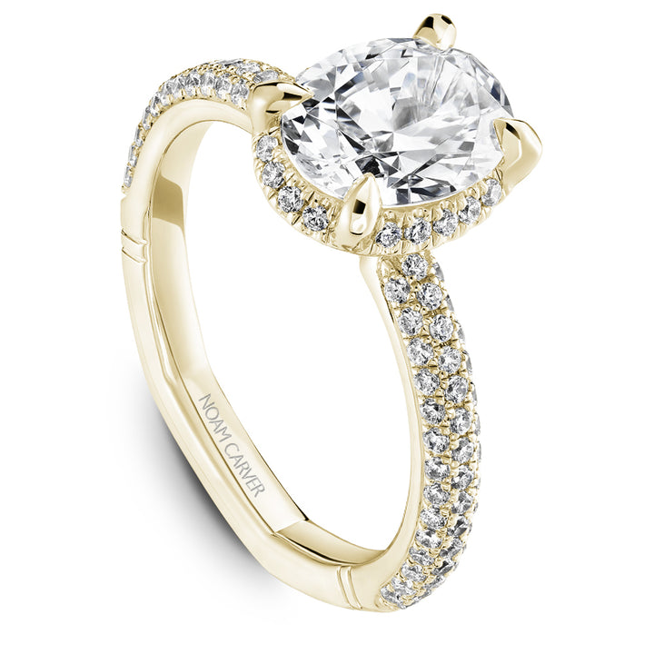 Noam Carver Engagement Ring