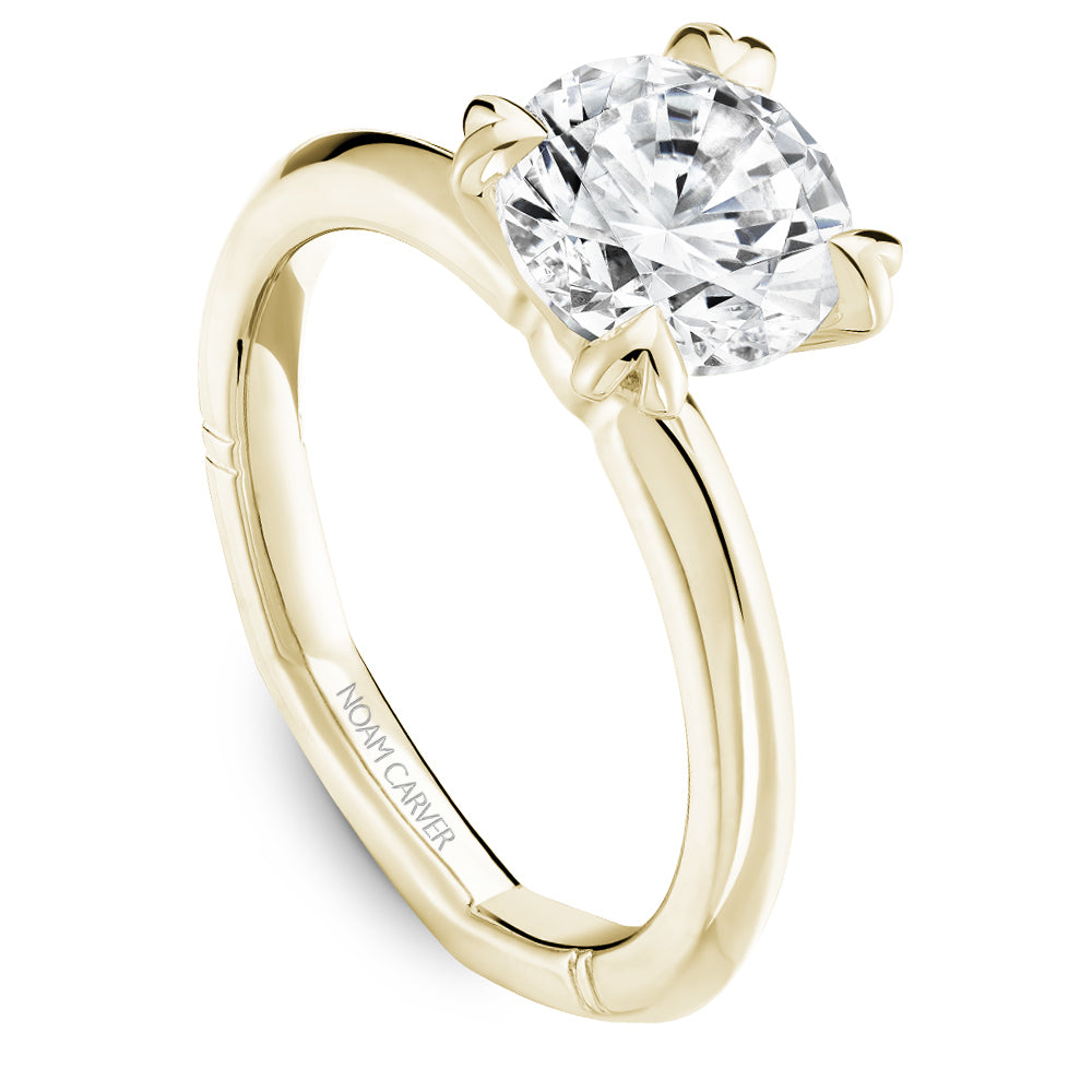 Noam Carver Engagement Ring