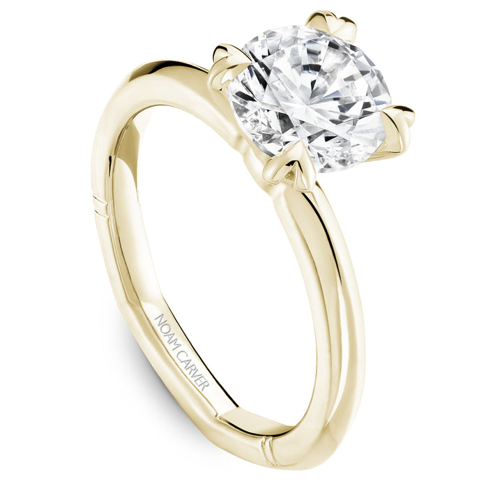Noam Carver Engagement Ring