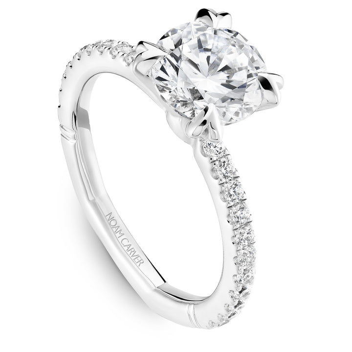 Noam Carver Engagement Ring