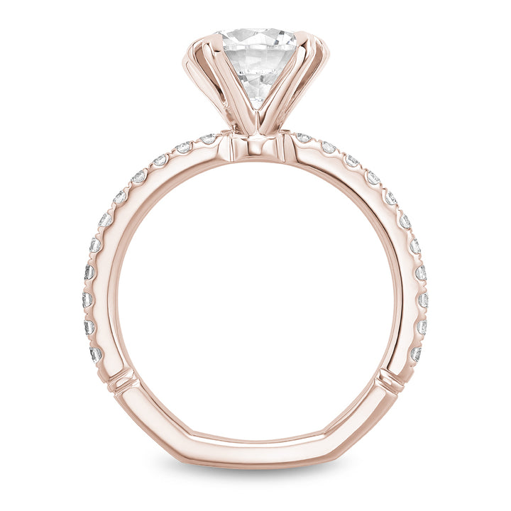 Noam Carver Engagement Ring