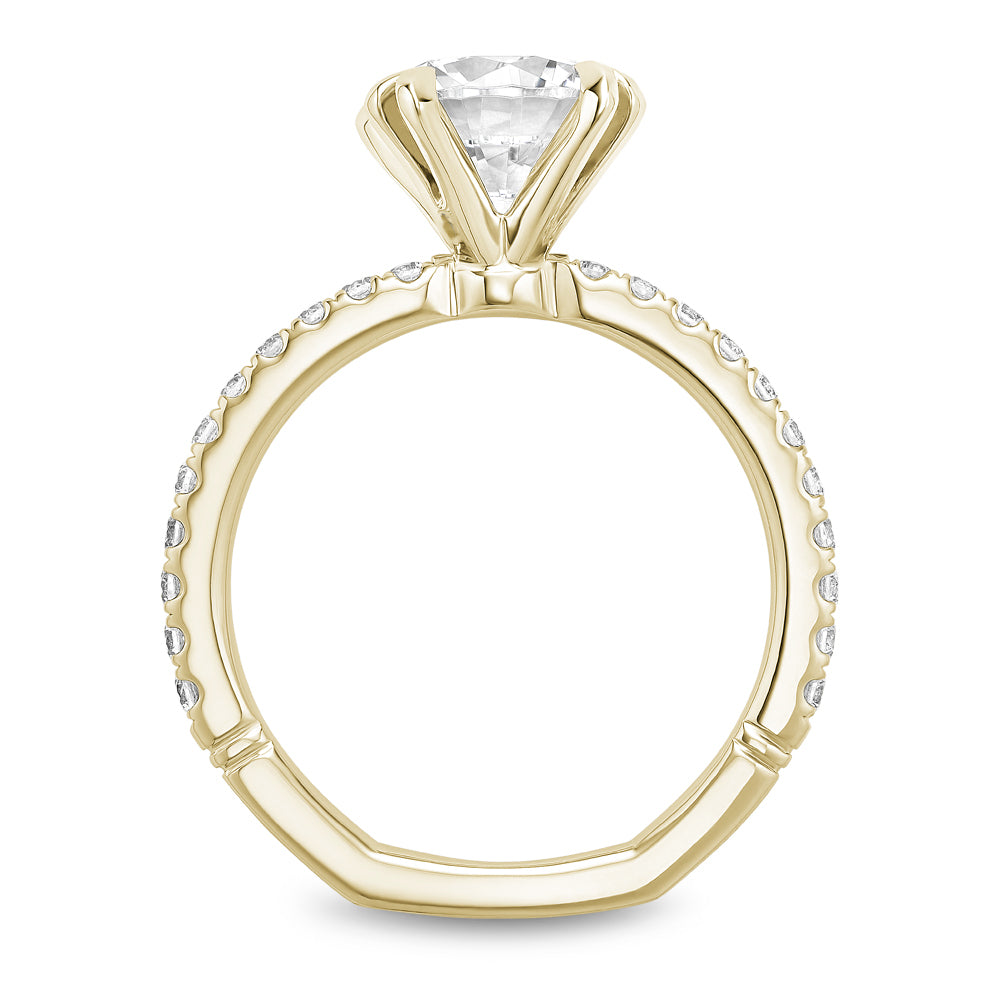 Noam Carver Engagement Ring