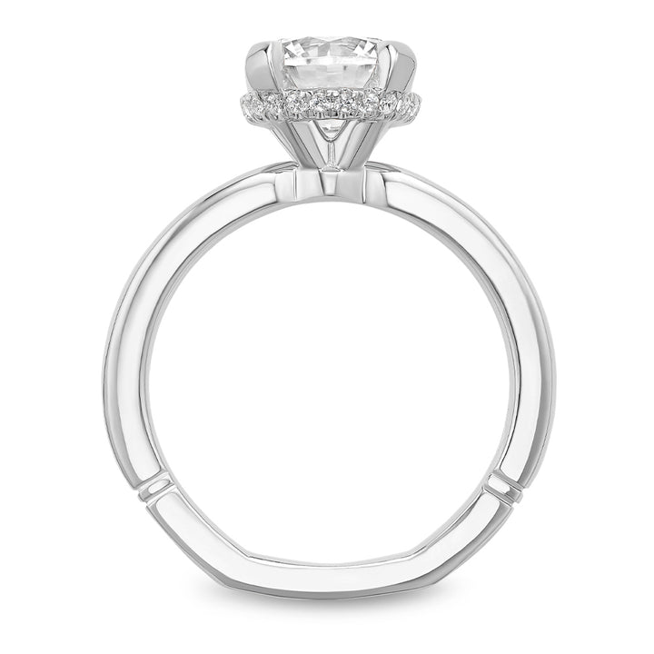 Noam Carver Engagement Ring