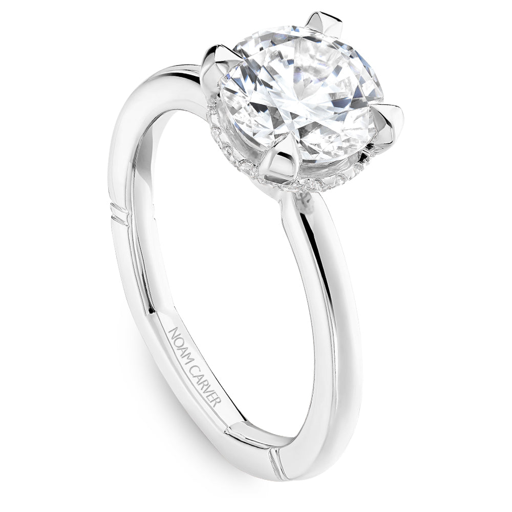 Noam Carver Engagement Ring