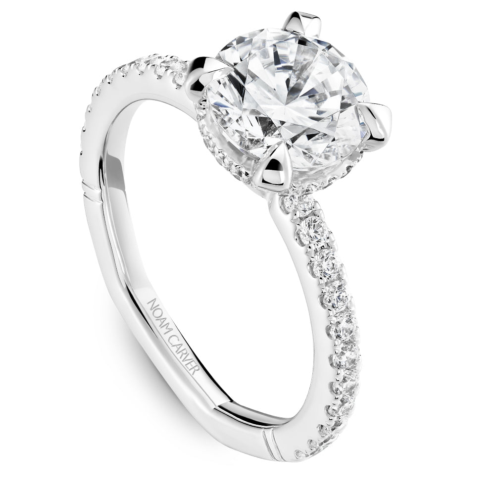 Noam Carver Engagement Ring