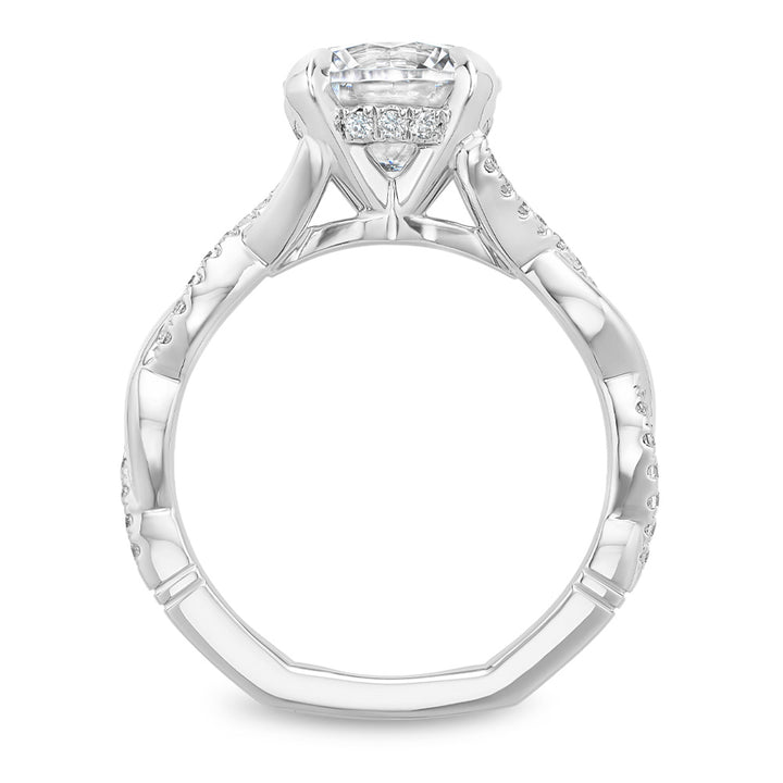 Noam Carver Engagement Ring