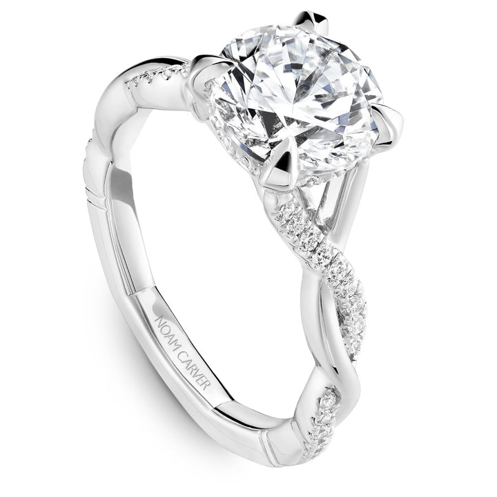 Noam Carver Engagement Ring