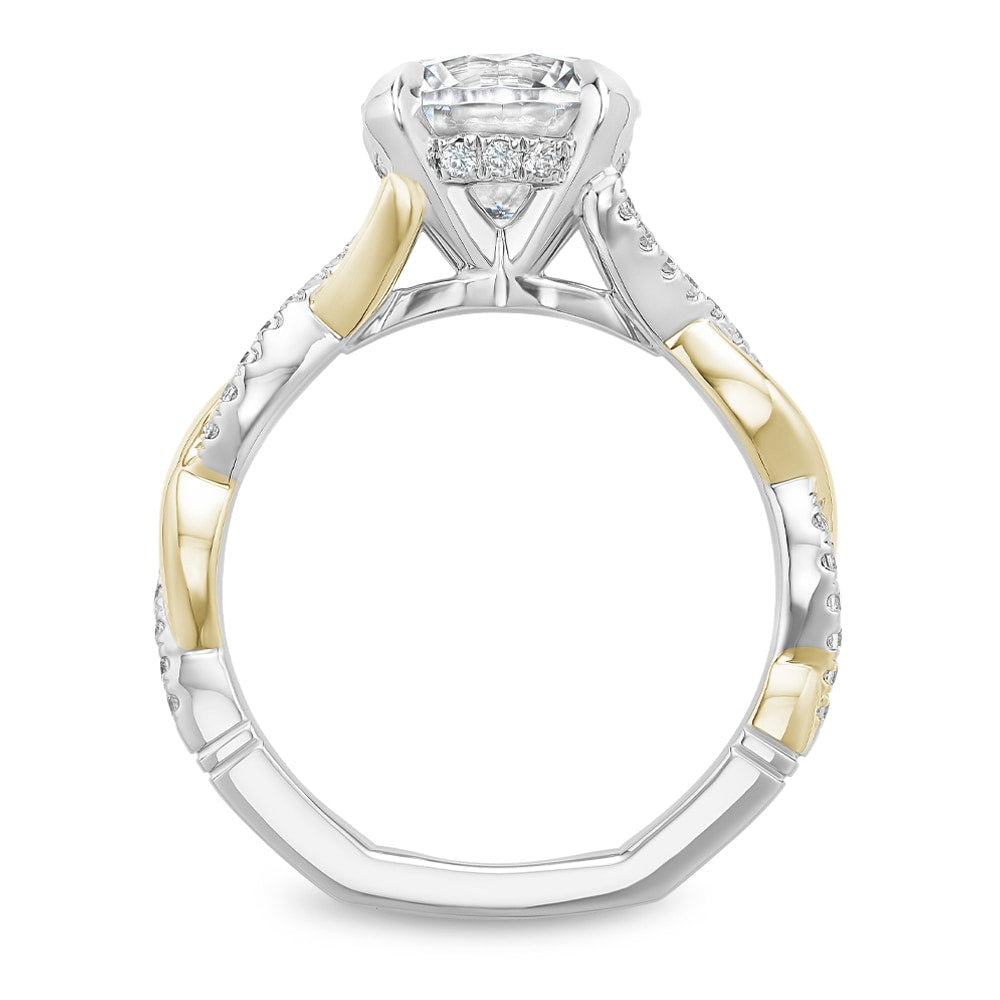 Noam Carver Engagement Ring