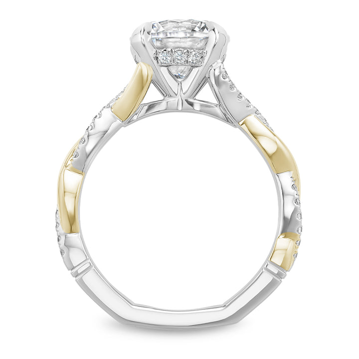 Noam Carver Engagement Ring