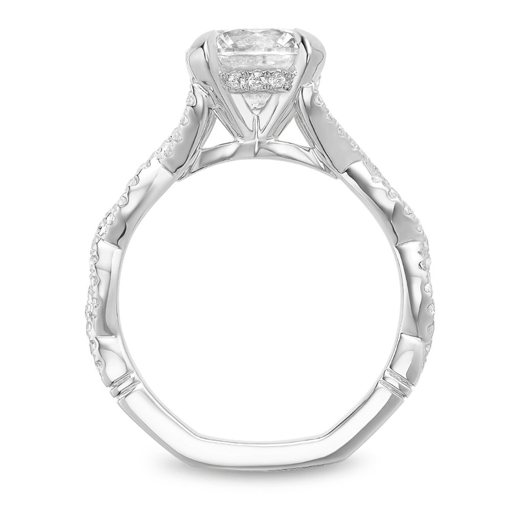 Noam Carver Engagement Ring