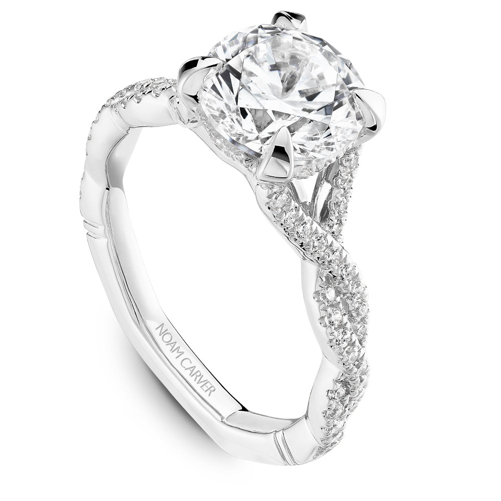 Noam Carver Engagement Ring