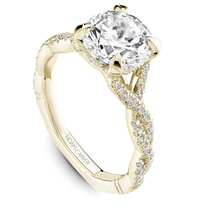 Noam Carver Engagement Ring