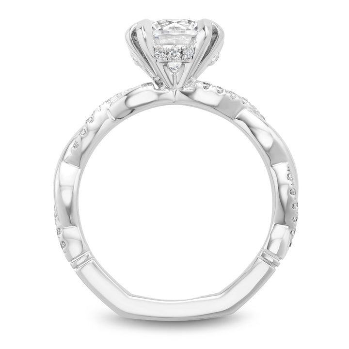 Noam Carver Engagement Ring