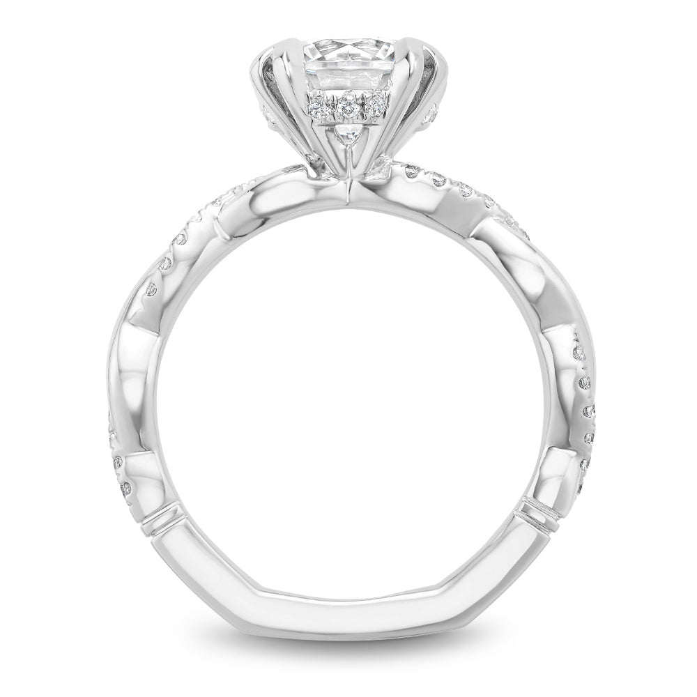 Noam Carver Engagement Ring