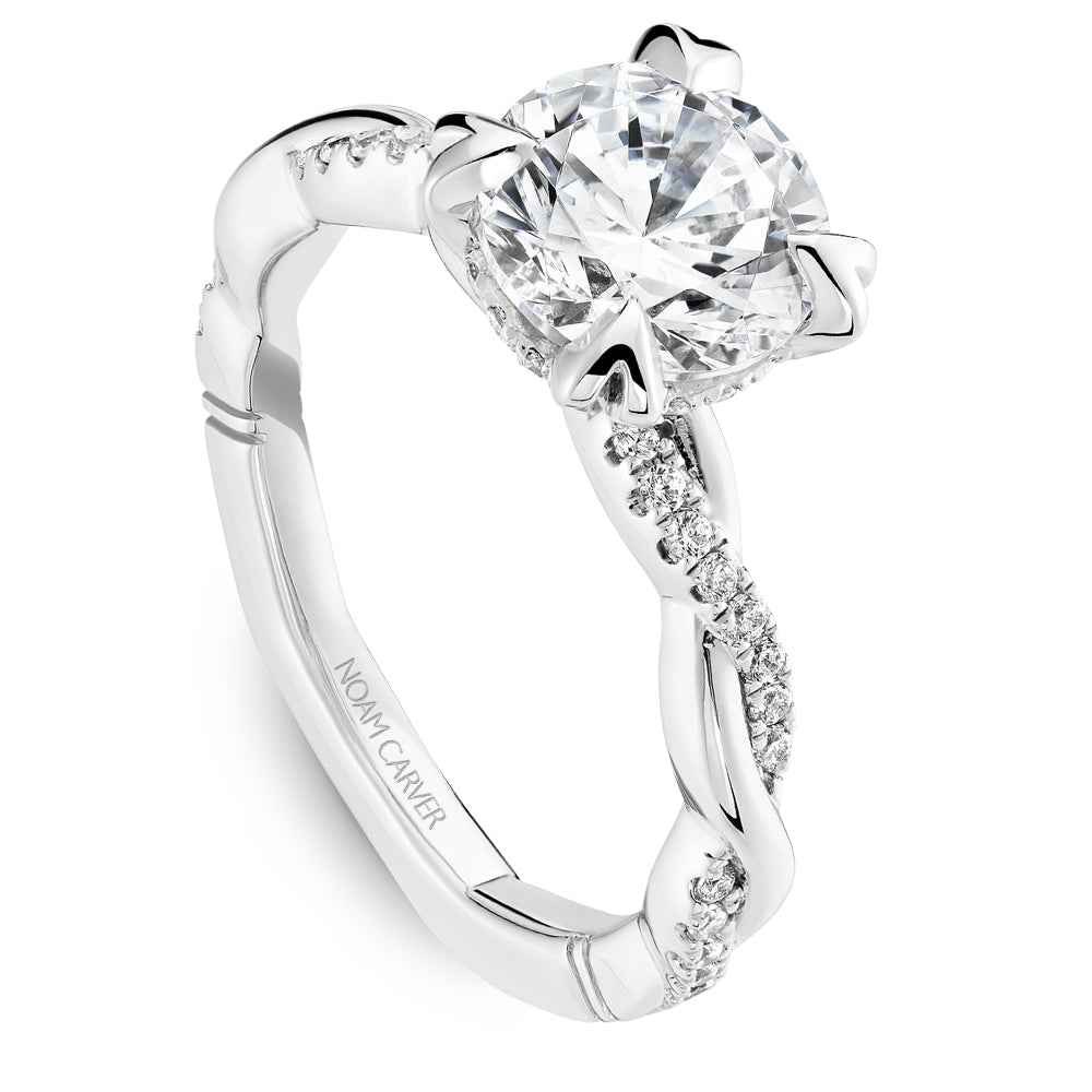 Noam Carver Engagement Ring