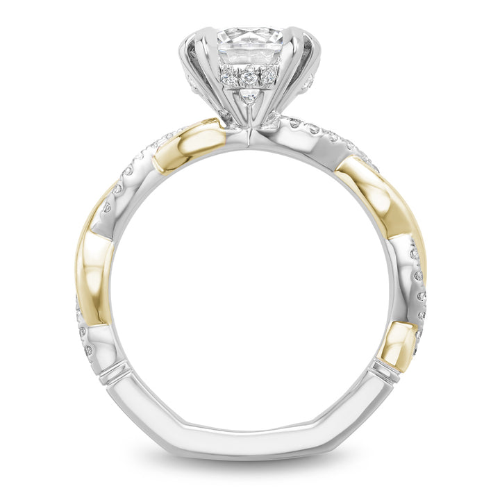 Noam Carver Engagement Ring