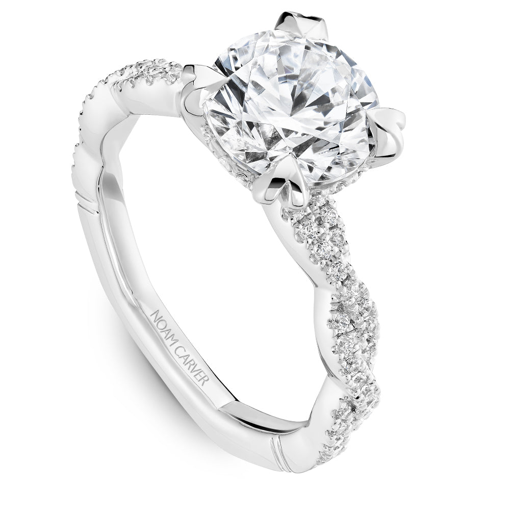 Noam Carver Engagement Ring