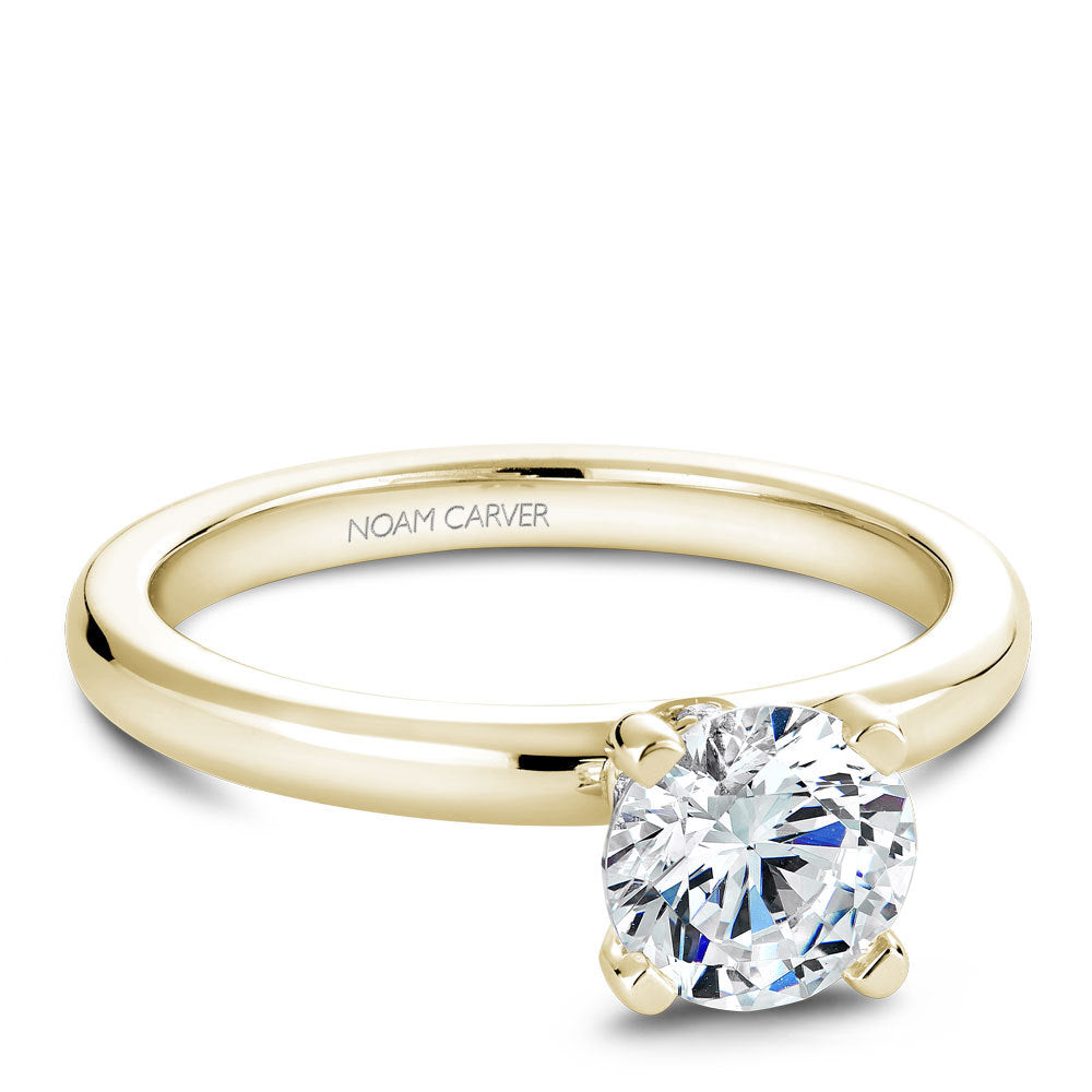 Noam Carver Engagement Ring