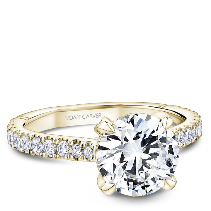 Noam Carver Engagement Ring