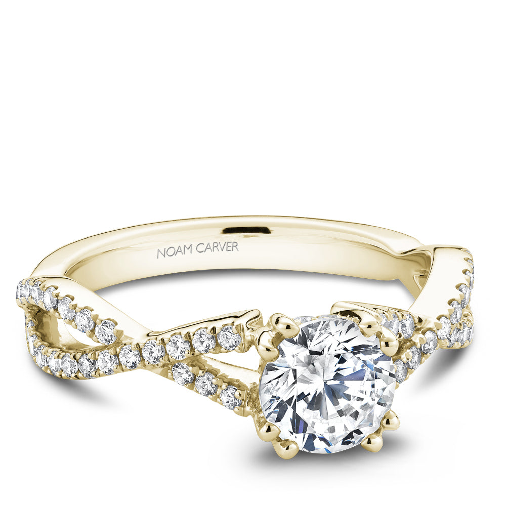 Noam Carver Engagement Ring