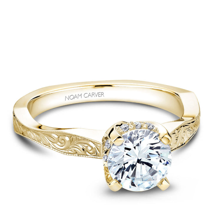 Noam Carver Engagement Ring