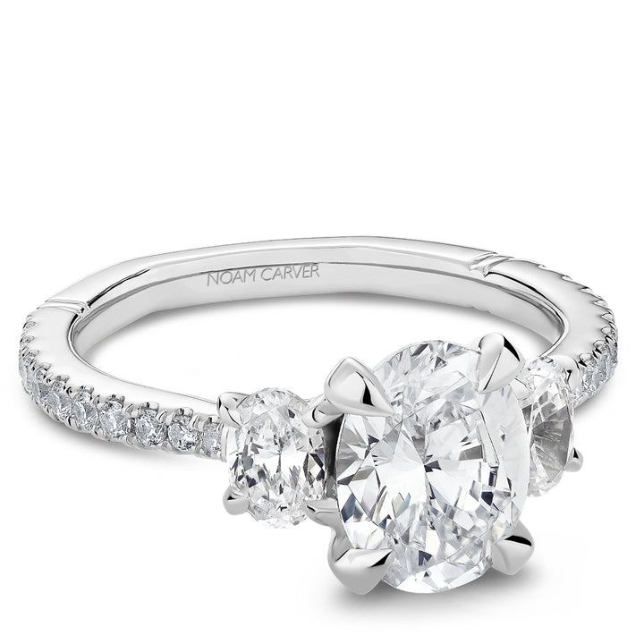 Noam Carver Engagement Ring